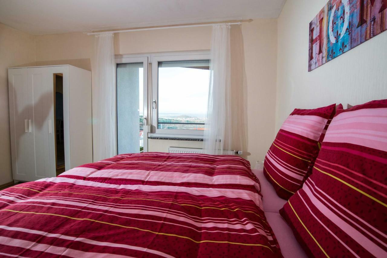 Ferienwohnung Mit Fernblick Kohlberg  Exterior foto